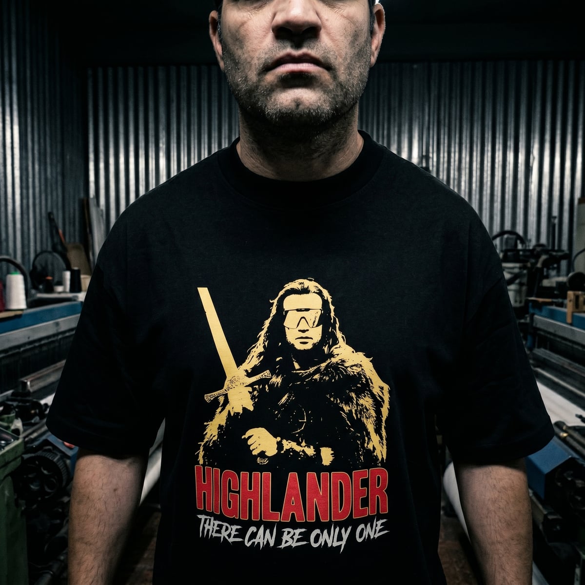 HIghlander_Best_Movie