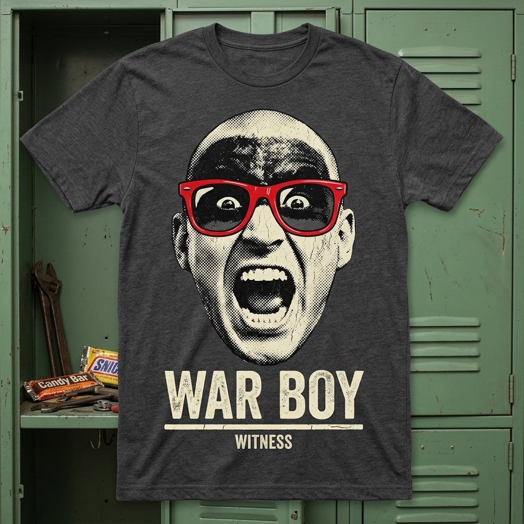 MAD-MAX War Boy 003