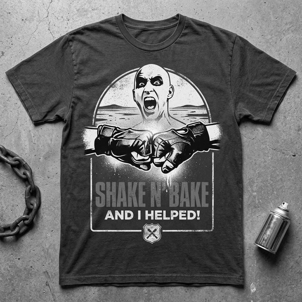 Shake & Bake - Mad Max